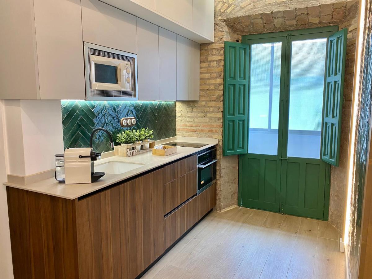 Guni Suites Ronda Granada Luaran gambar