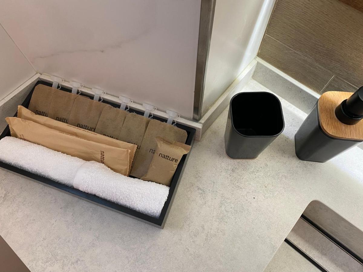 Guni Suites Ronda Granada Luaran gambar
