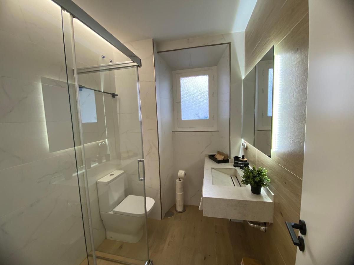 Guni Suites Ronda Granada Luaran gambar