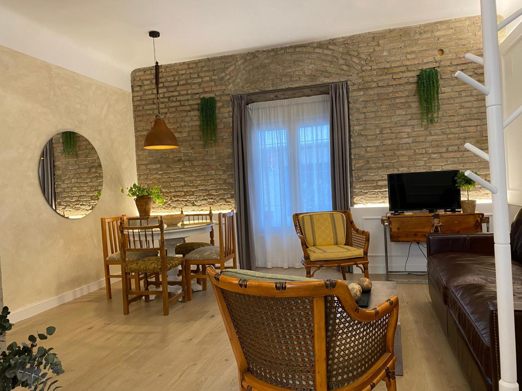 Guni Suites Ronda Granada Luaran gambar