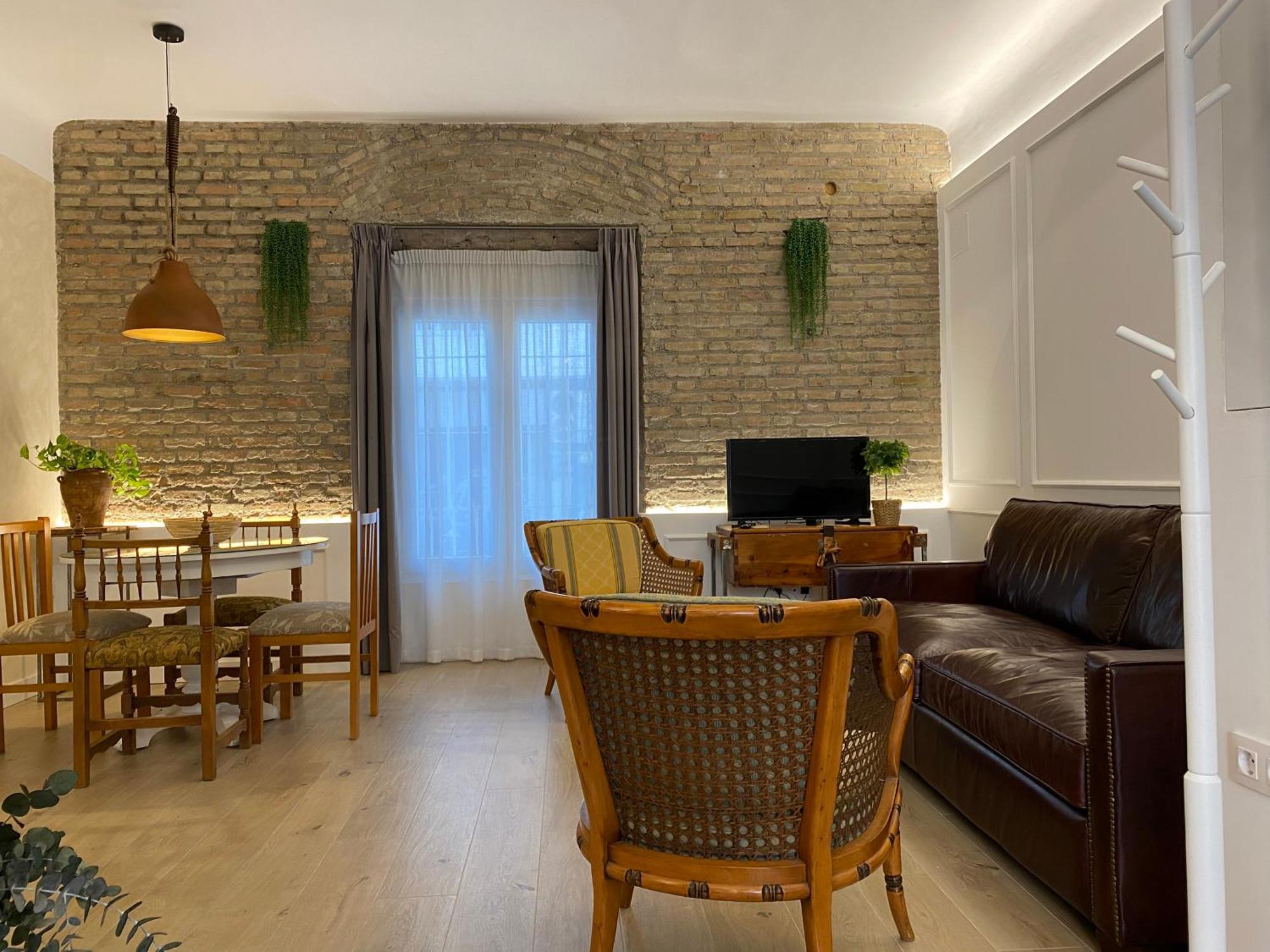 Guni Suites Ronda Granada Luaran gambar