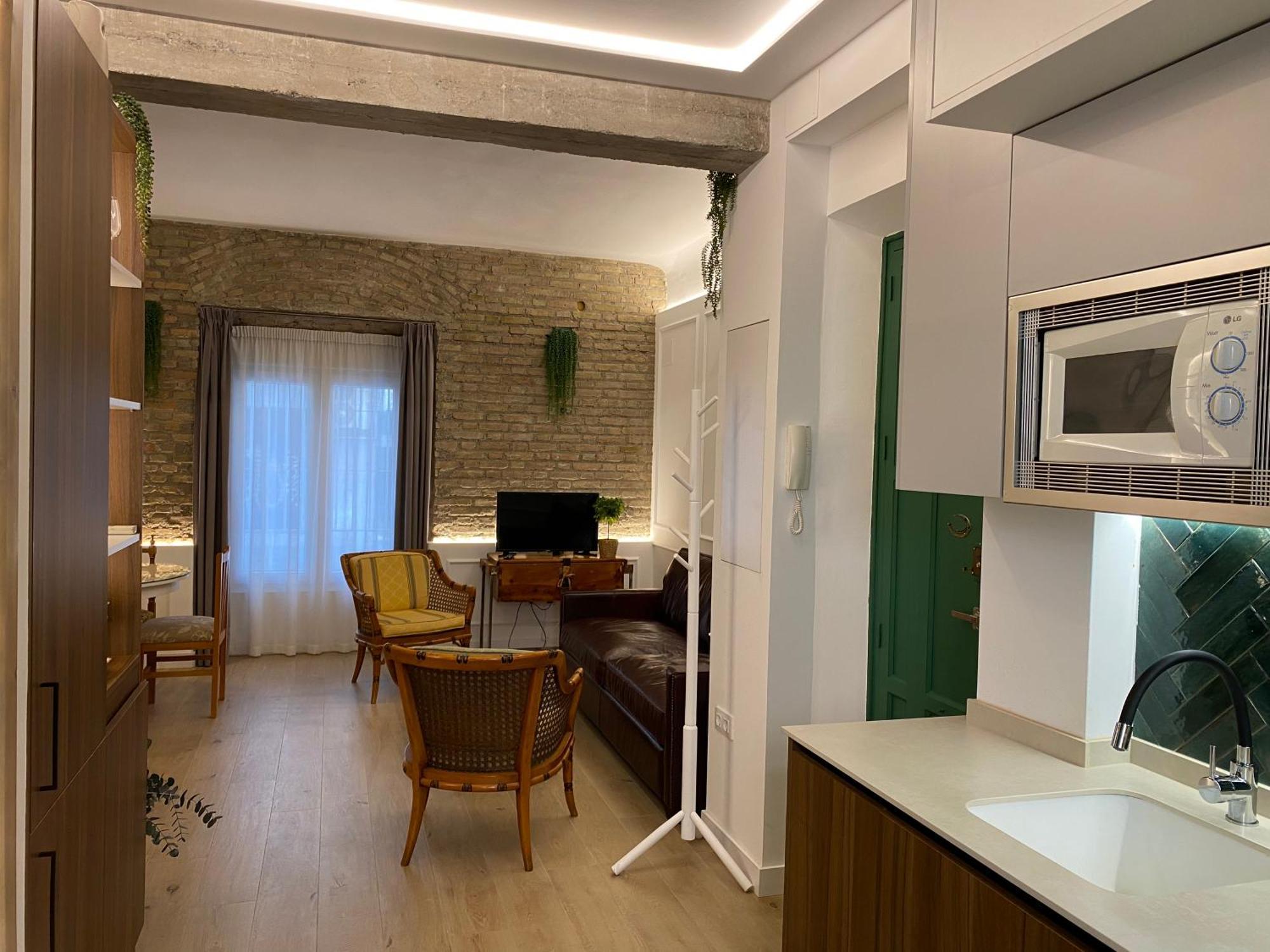 Guni Suites Ronda Granada Luaran gambar